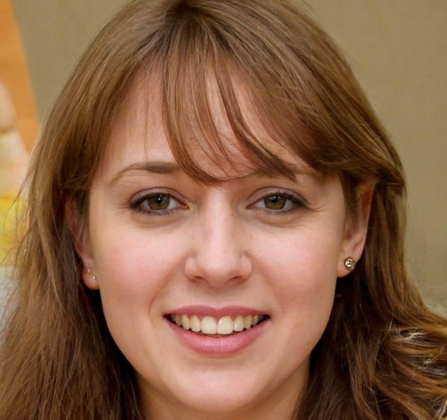 Retrato de Esperanza Villalobos, coordinadora de proyectos colaborativos